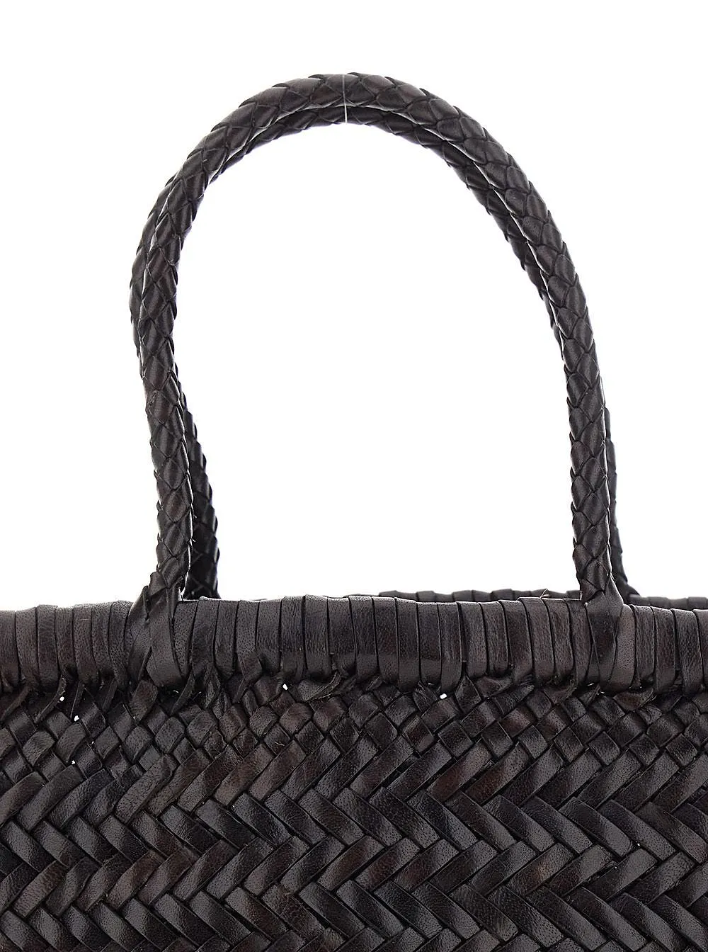 Dragon Diffusion Flat Gora Mini Tote Bag