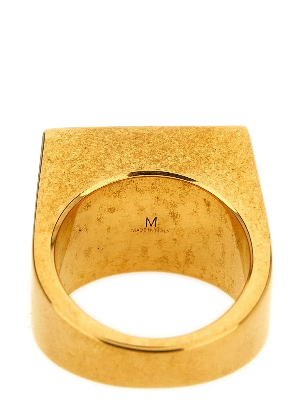 Square Signet Ring