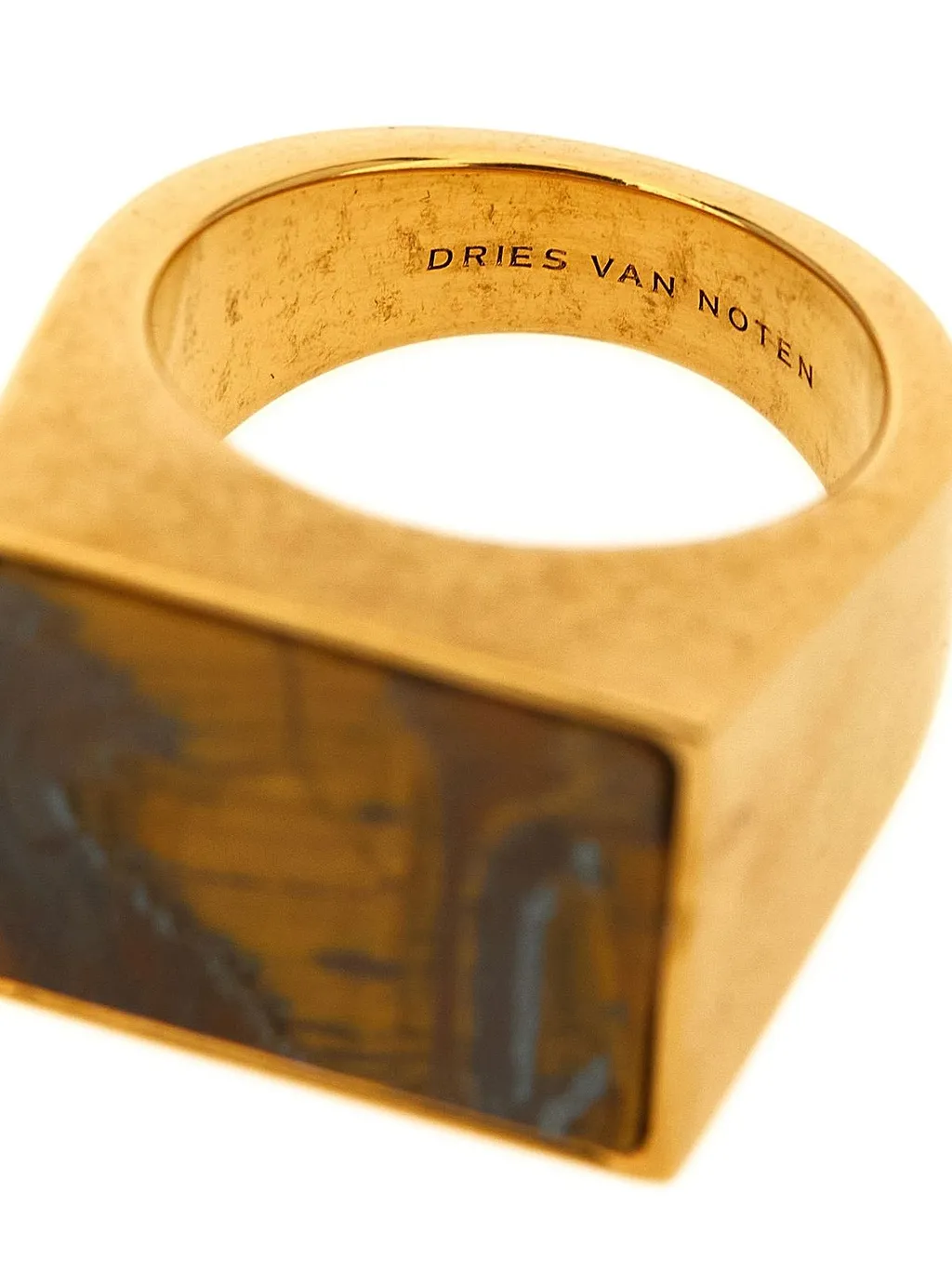 Square Signet Ring