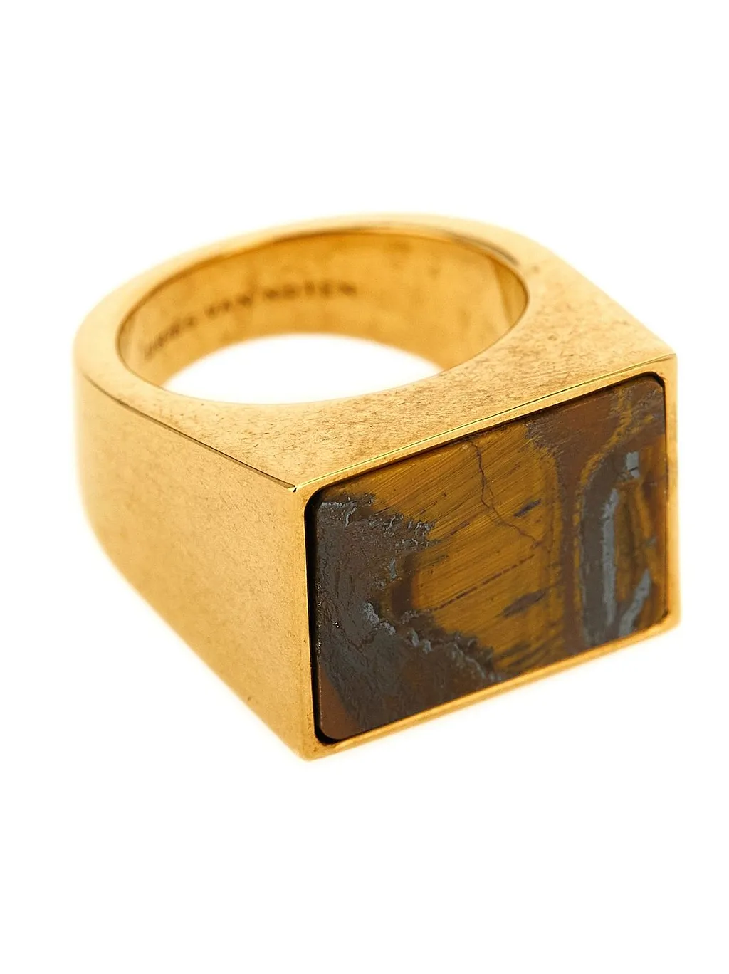 Square Signet Ring