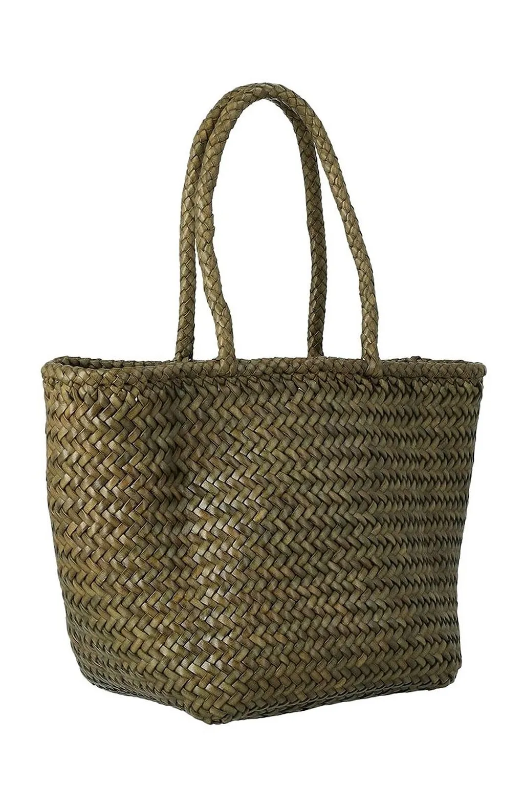 Dragon Diffusion Grace Small Basket Bag