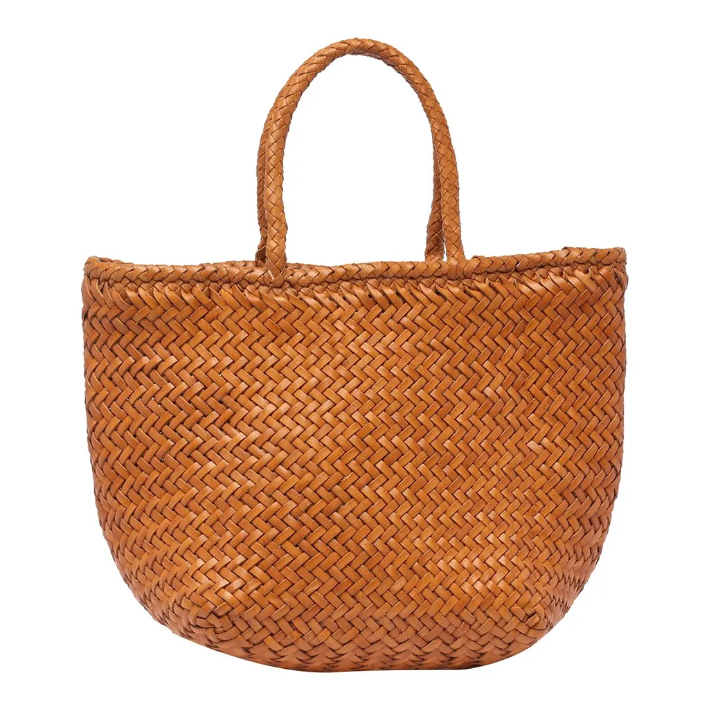 Grace Small Basket Bag