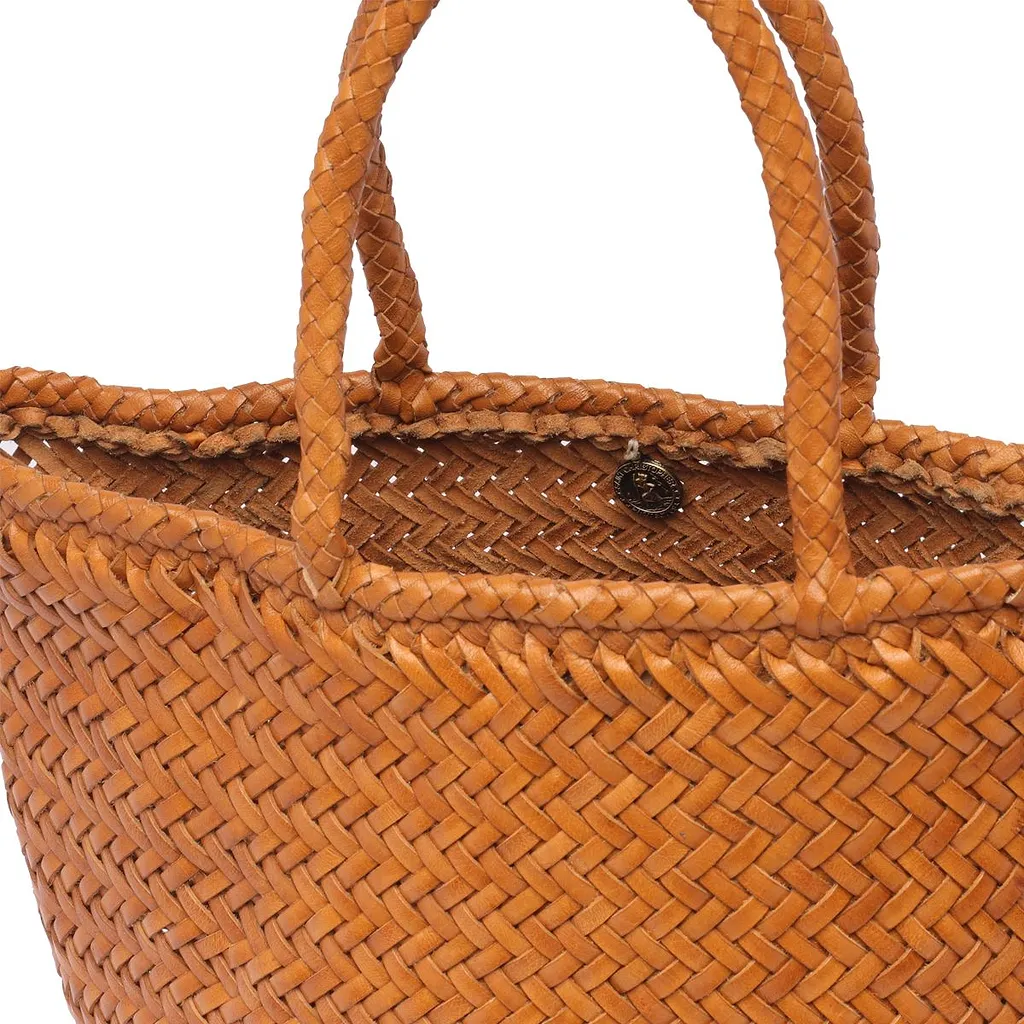 Grace Small Basket Bag