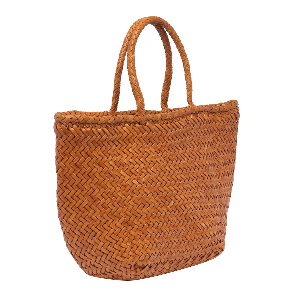 Grace Small Basket Bag