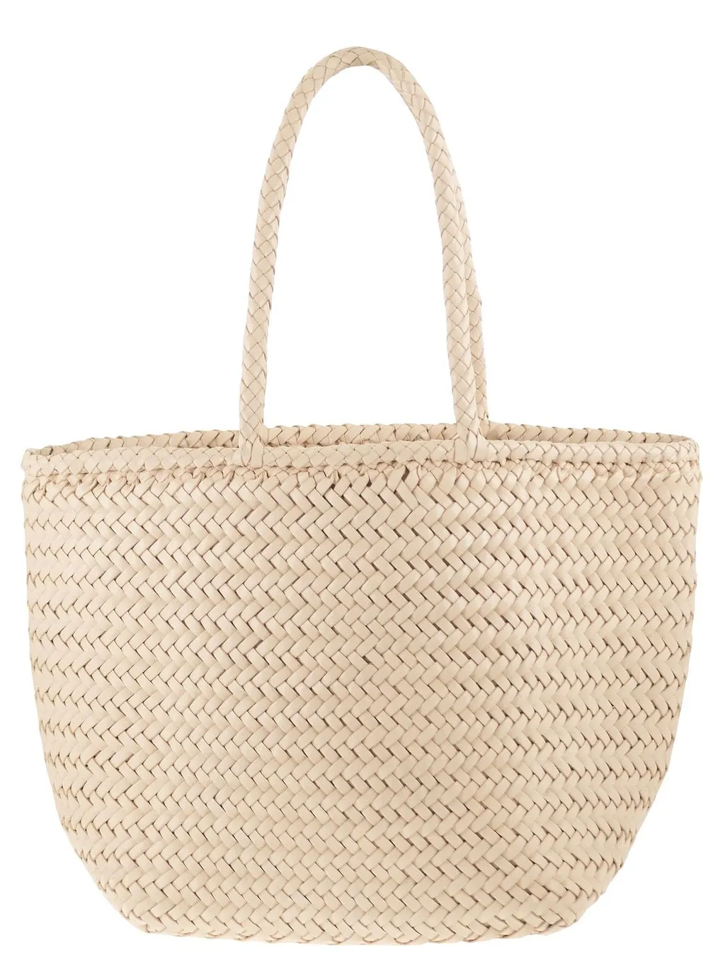 Grace Small Basket Bag