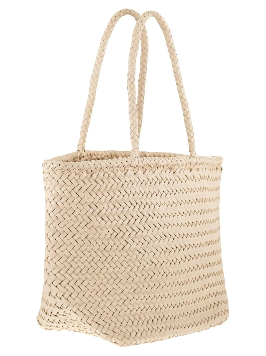 Grace Small Basket Bag