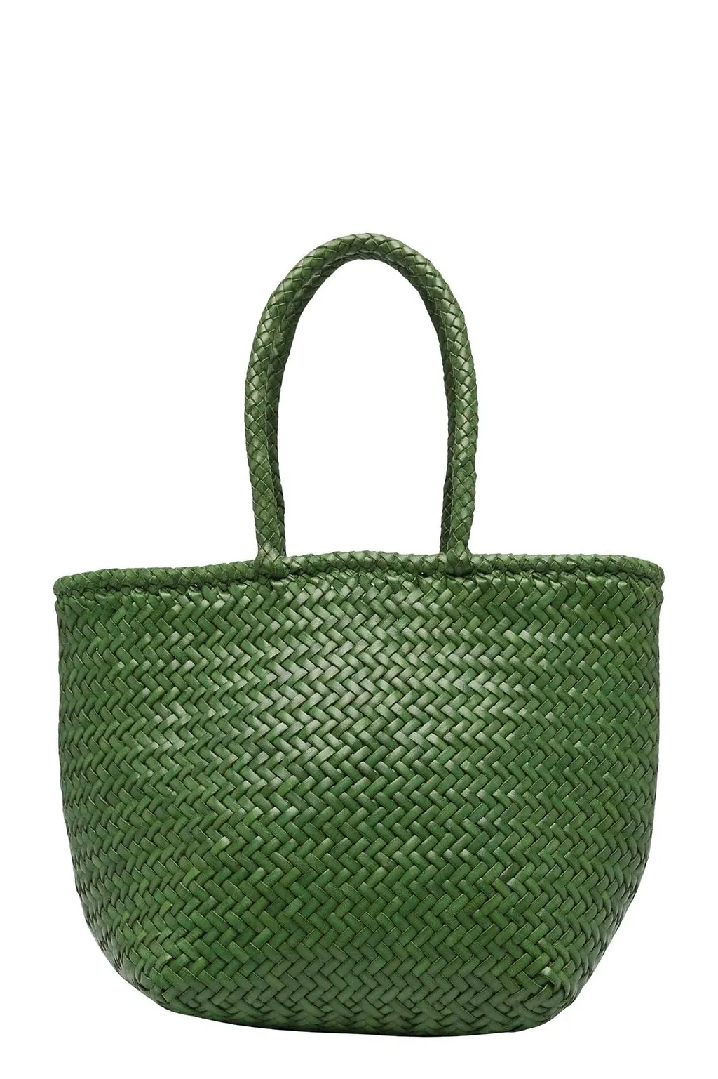 Dragon Diffusion Grace Small Basket Bag