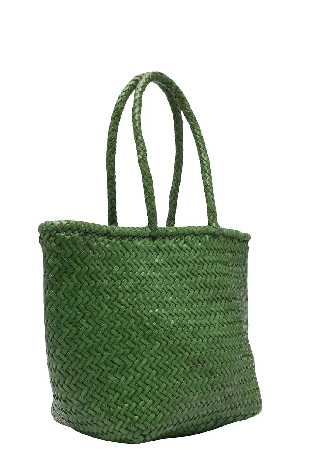 Dragon Diffusion Grace Small Basket Bag
