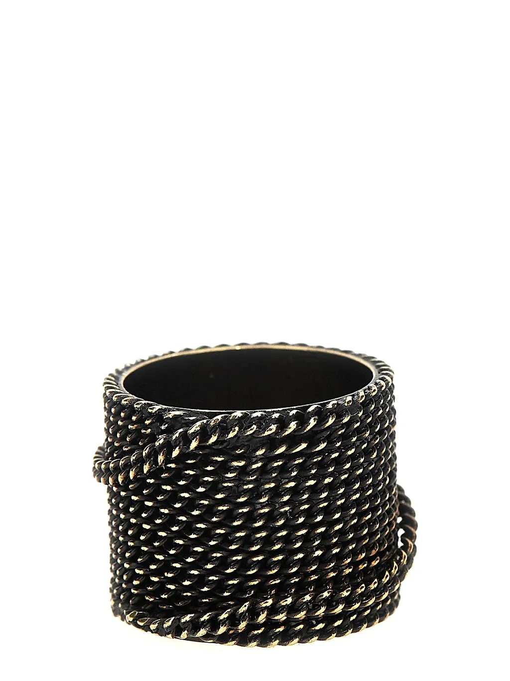 Stacked Cable-Link Ring