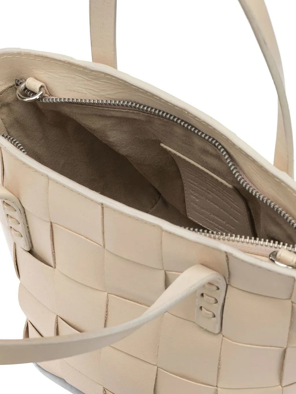 Dragon Diffusion Japan Small Woven Tote Bag