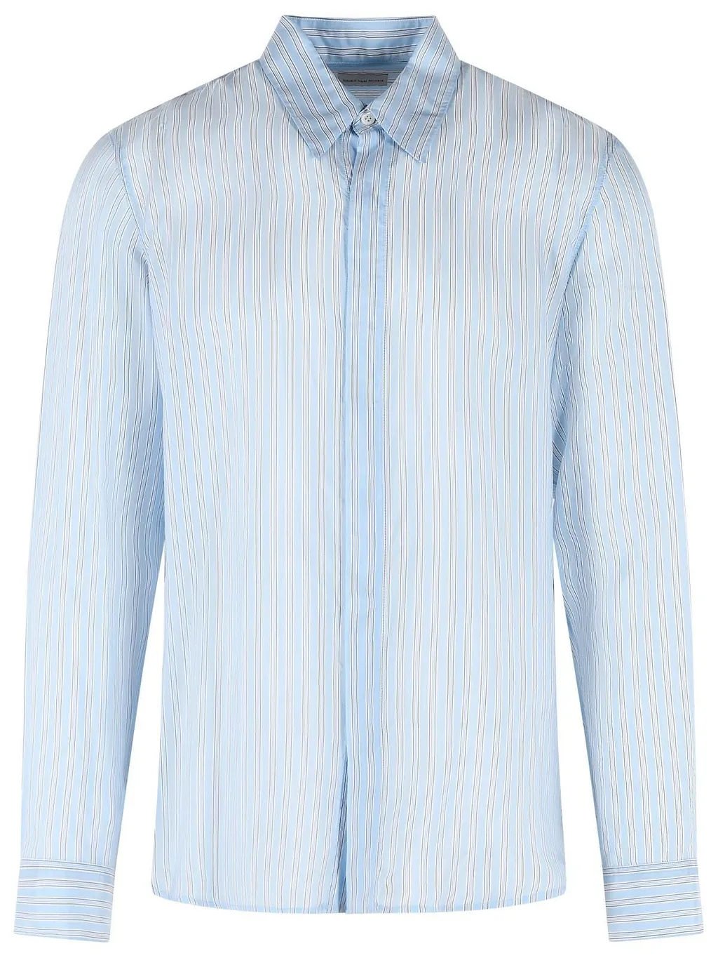 Dries Van Noten Striped Shirt