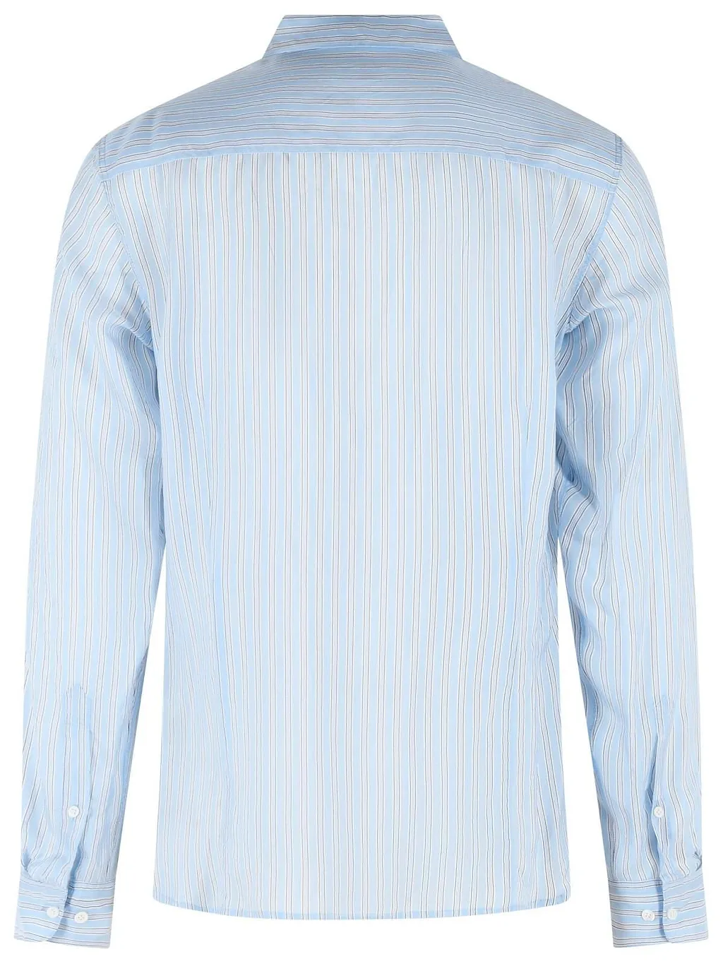 Dries Van Noten Striped Shirt