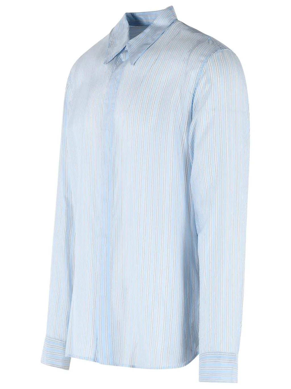 Dries Van Noten Striped Shirt