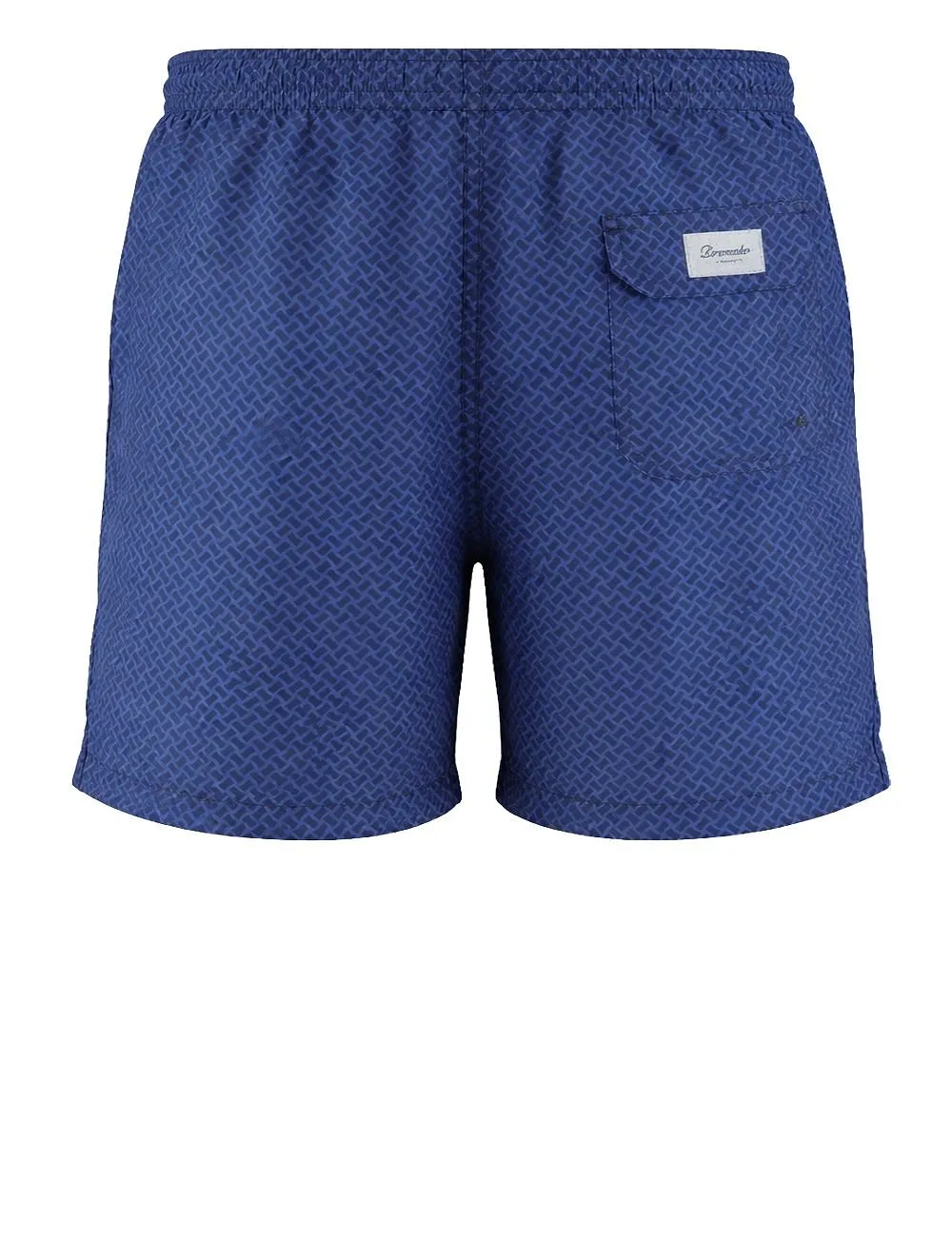 Drumohr Geometric Print Swimwear