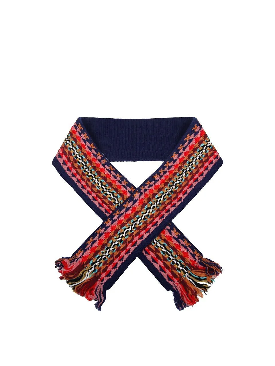 Dries Van Noten Jacquard Scarf