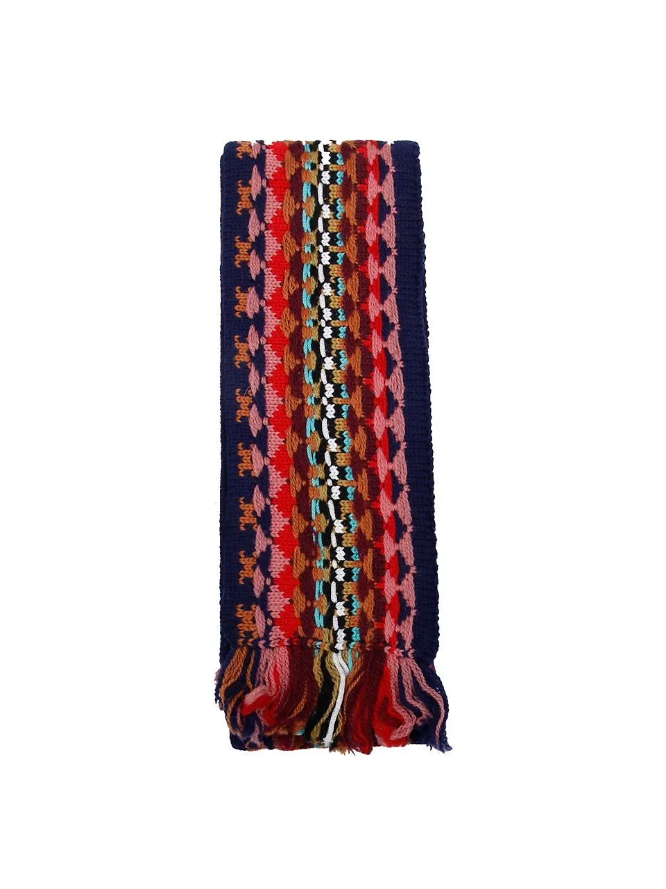 Dries Van Noten Jacquard Scarf