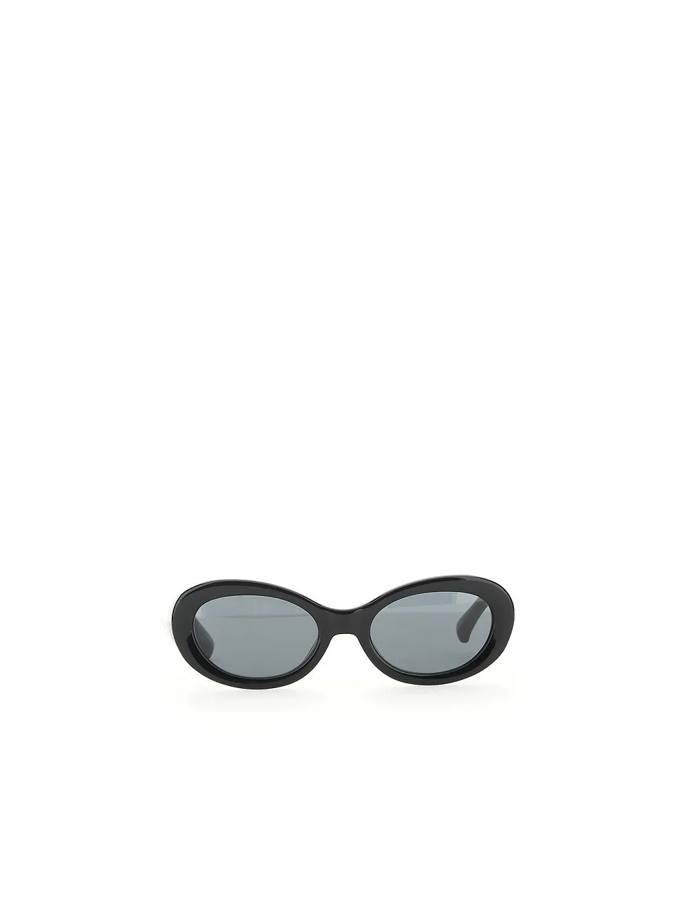 Dries Van Noten Tinted Oval-Frame Sunglasses