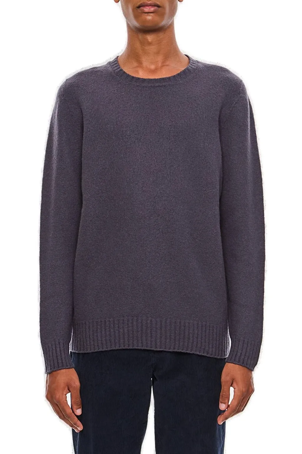 Drumohr Long Sleeved Crewneck Jumper