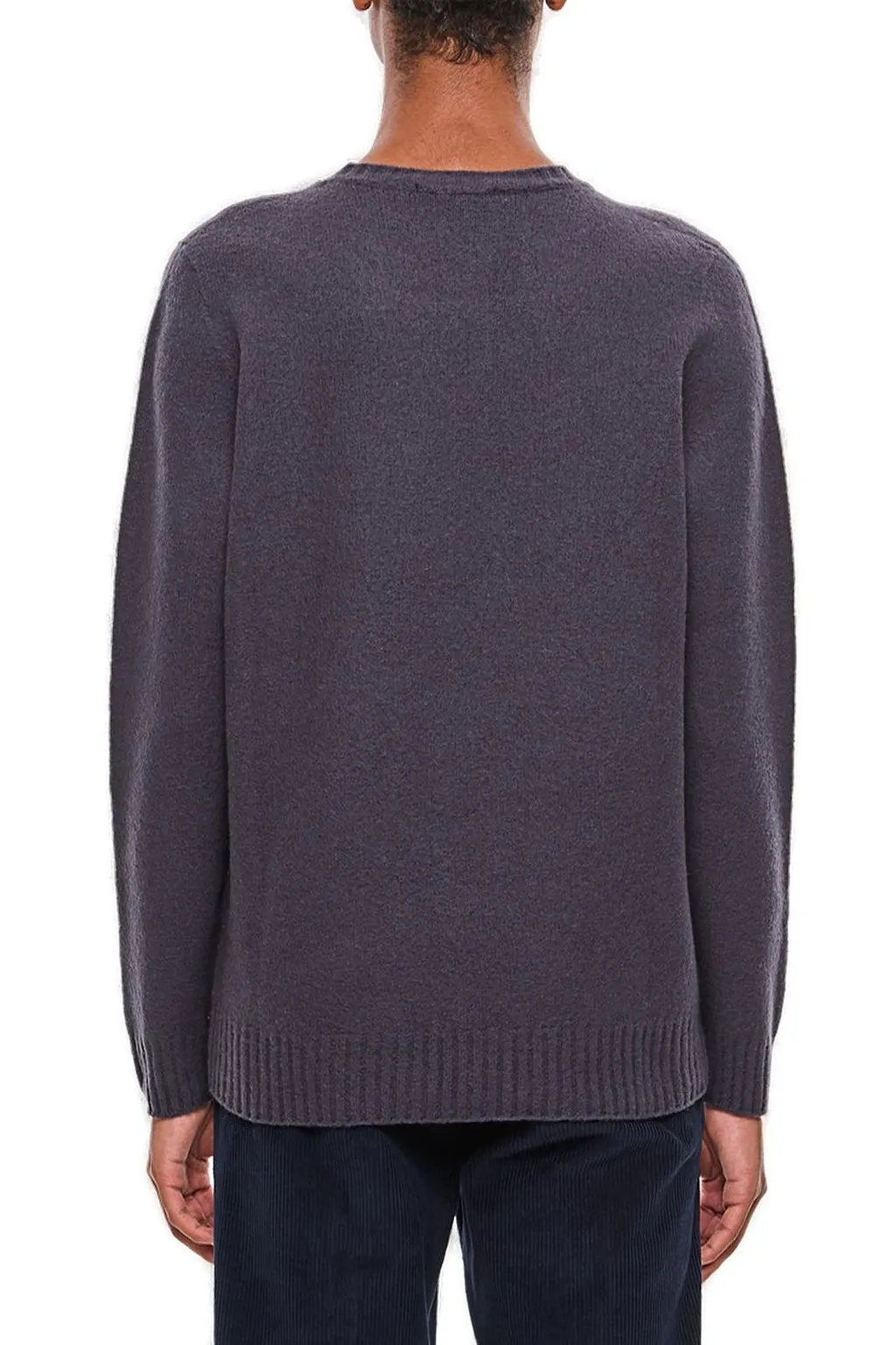 Drumohr Long Sleeved Crewneck Jumper