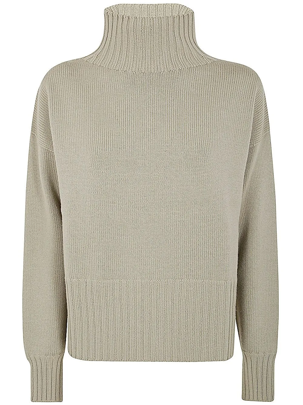 Drumohr Oversized Turtleneck Sweater