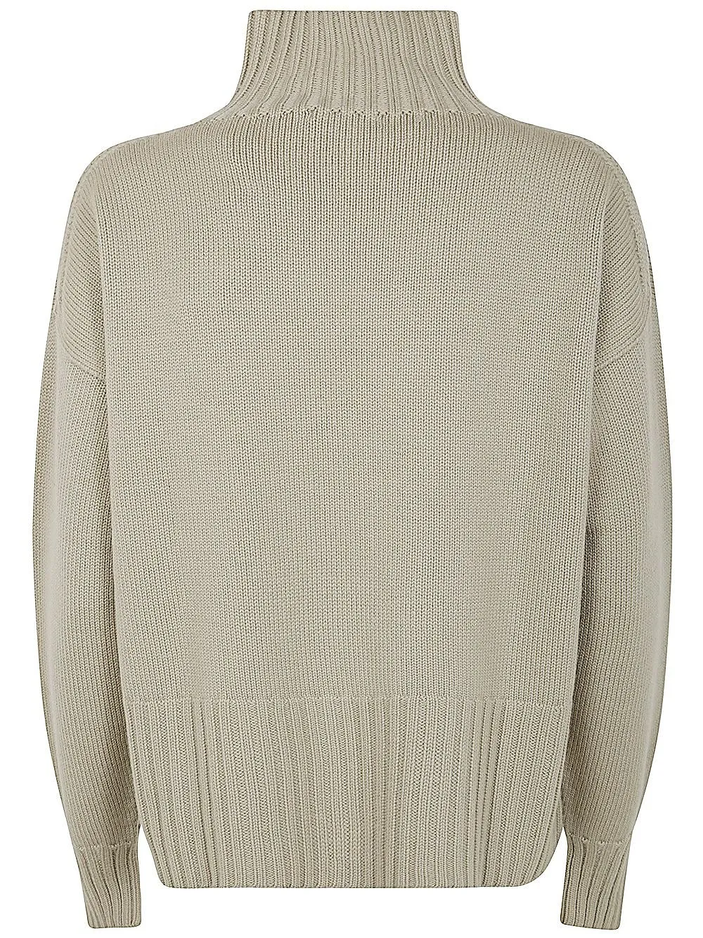 Drumohr Oversized Turtleneck Sweater