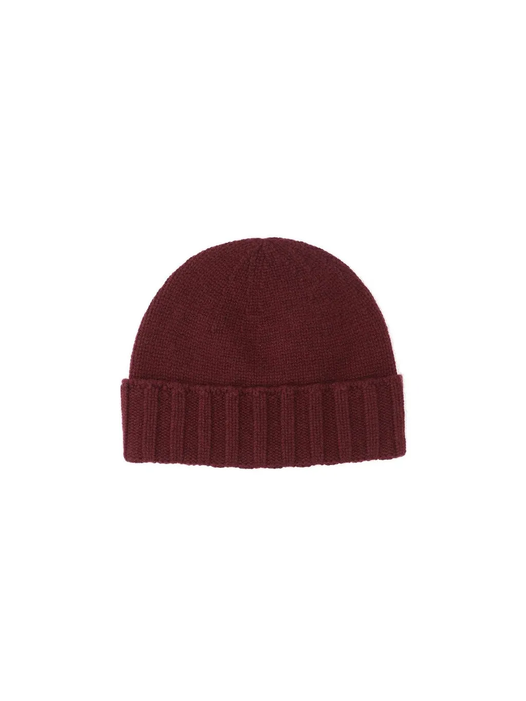 Drumohr Ribbed Beanie Hat