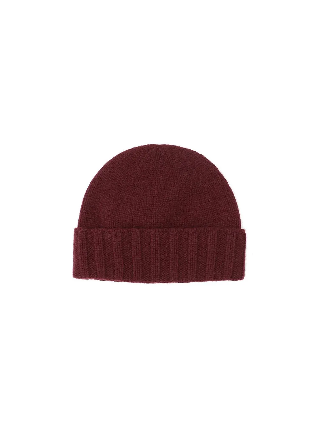 Drumohr Ribbed Beanie Hat