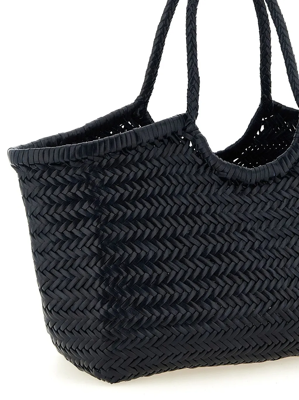Nantucket Basket Tote Bag