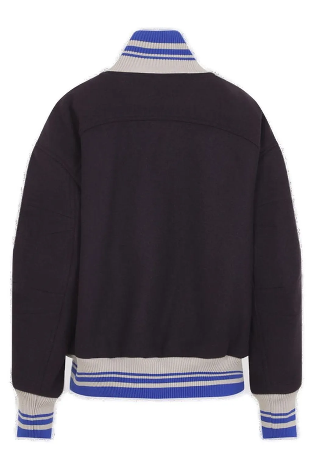 Dries Van Noten Valdi Varsity Bomber Jacket