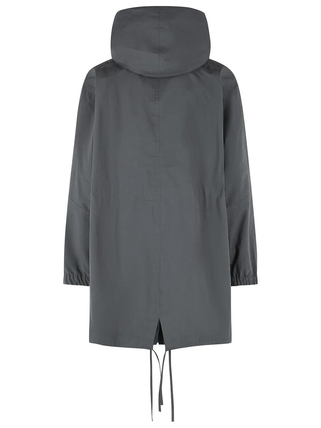 Dries Van Noten Voxer Hooded Parka