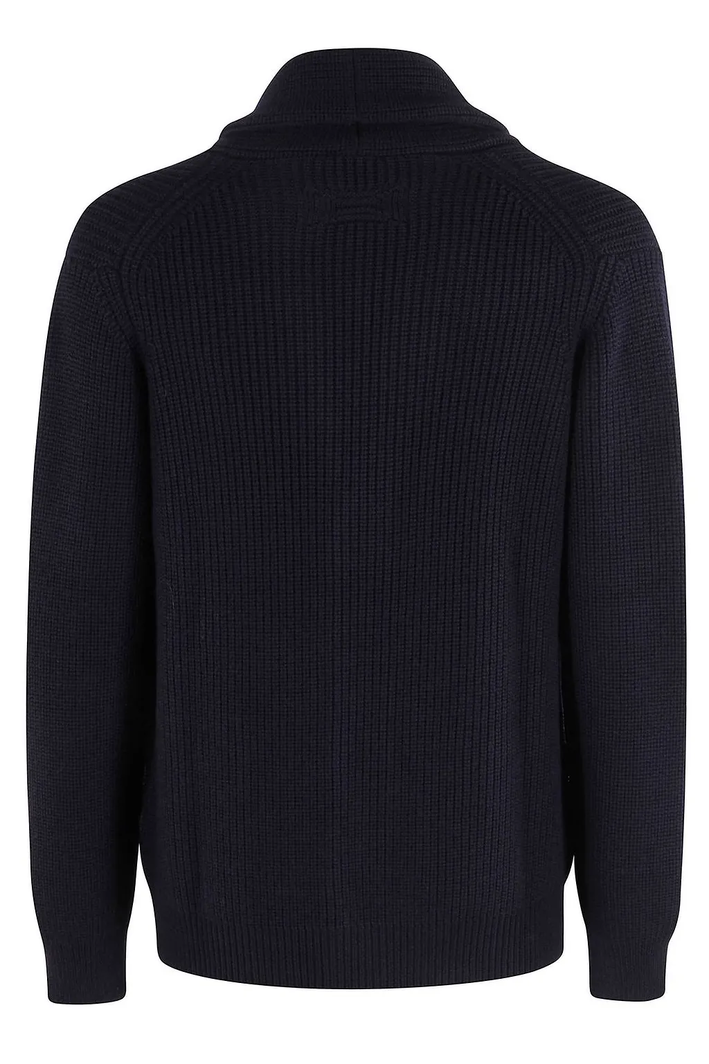 Drumohr Shawl Collar Knit Cardigan