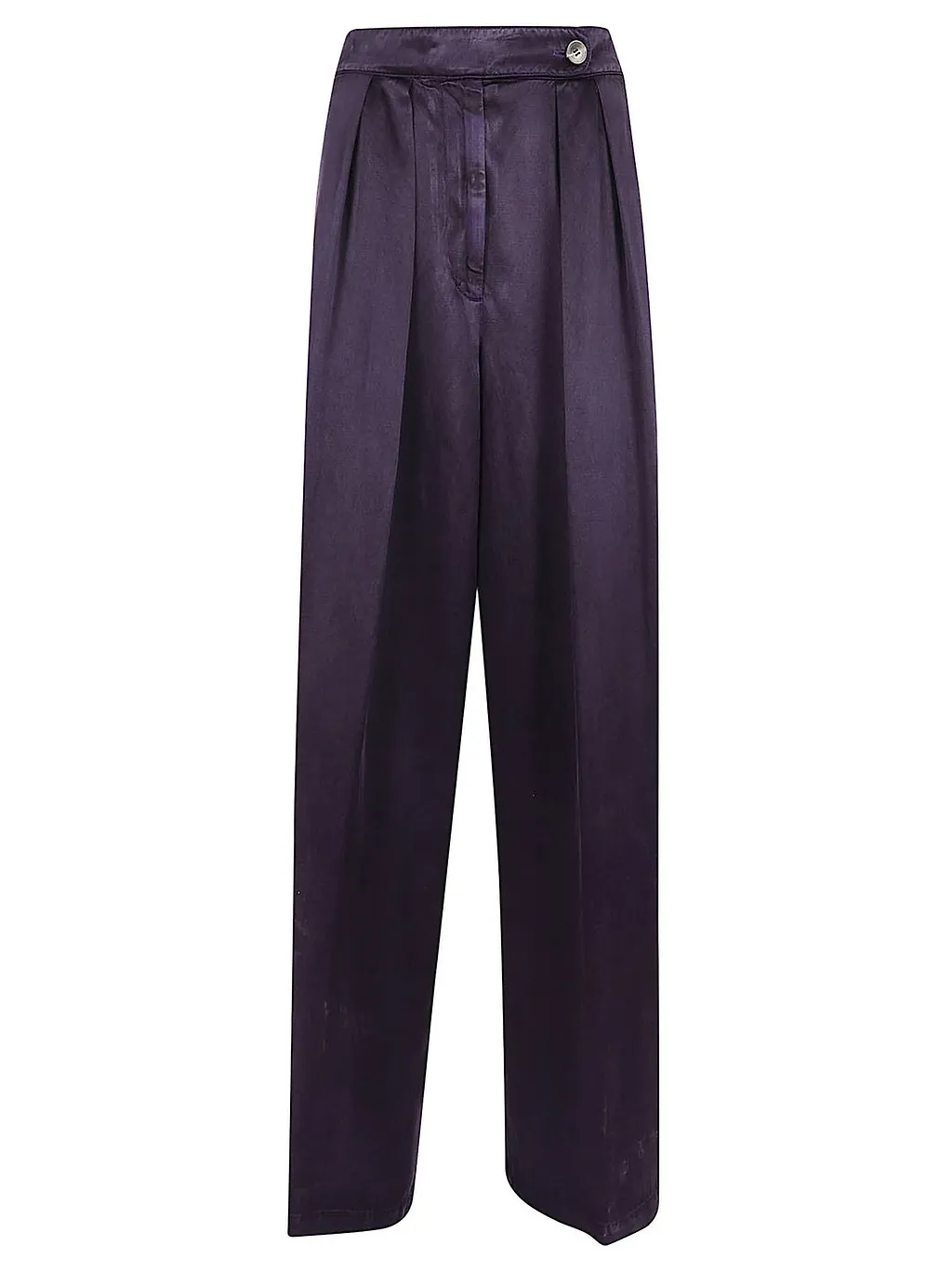 Dries Van Noten Wide Leg Trousers