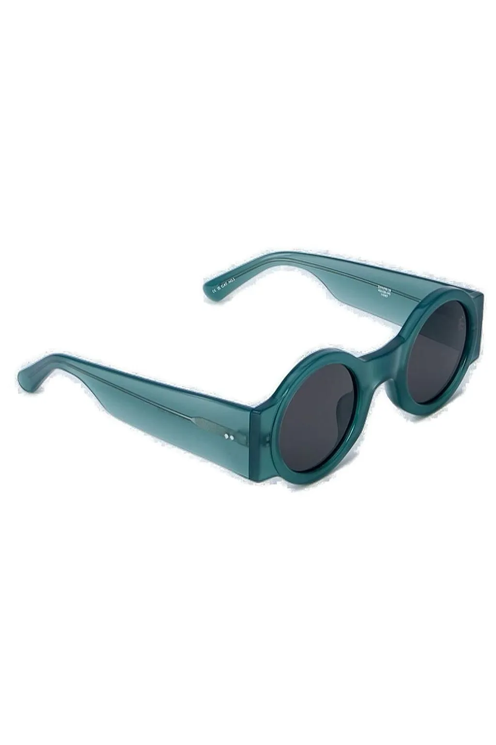 Dries Van Noten Round Frame Sunglasses