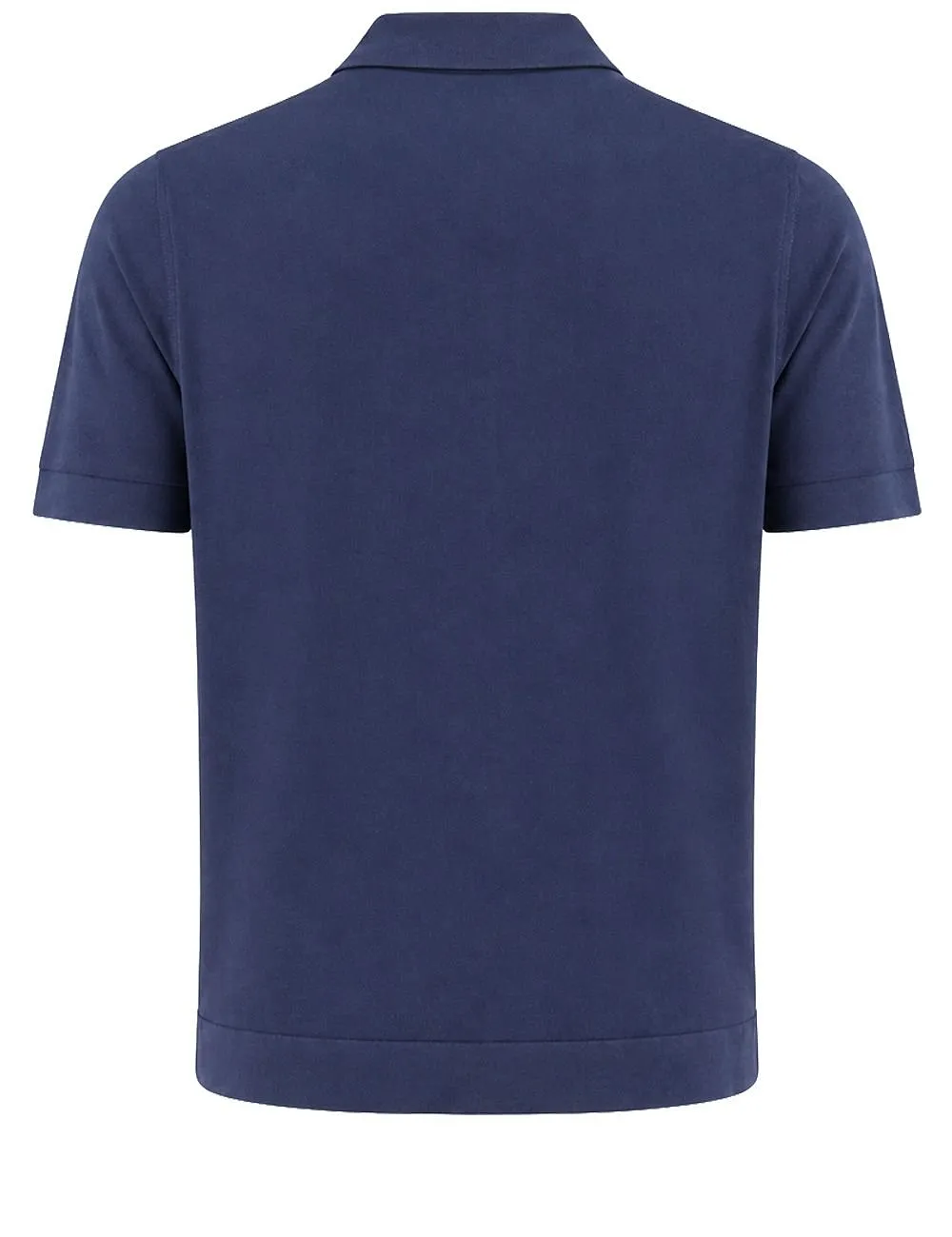 Drumohr Short-Sleeve Shirt