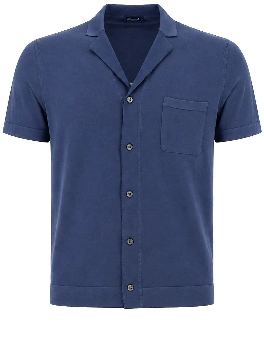 Drumohr Short-Sleeve Shirt