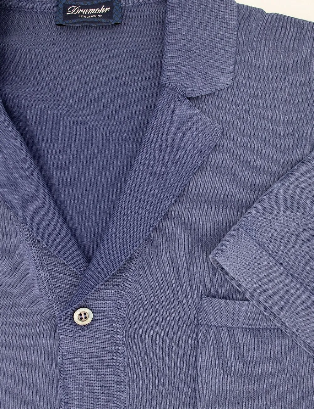 Drumohr Short-Sleeve Shirt