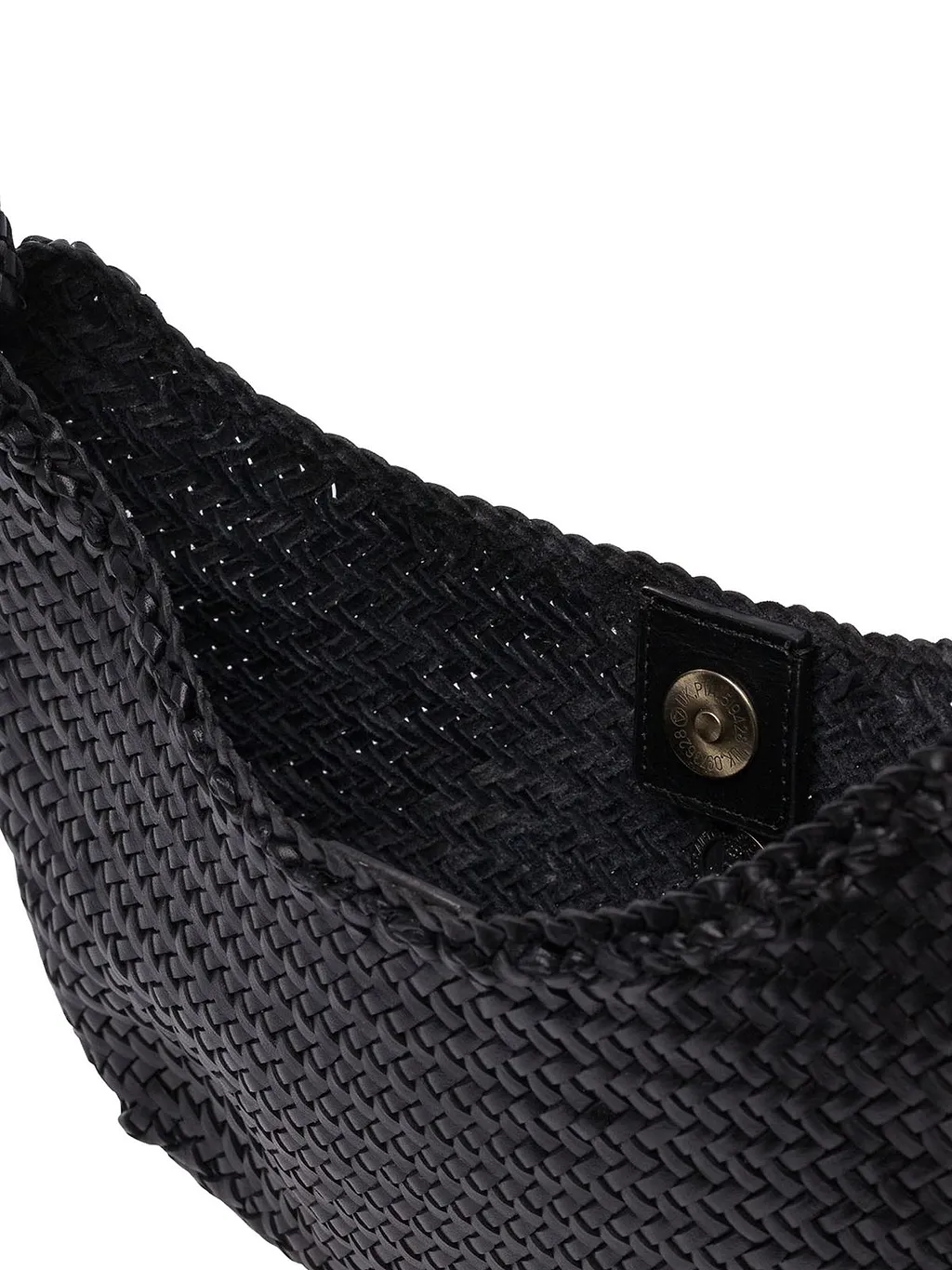 Dragon Diffusion Nova Luna Woven Shoulder Bag