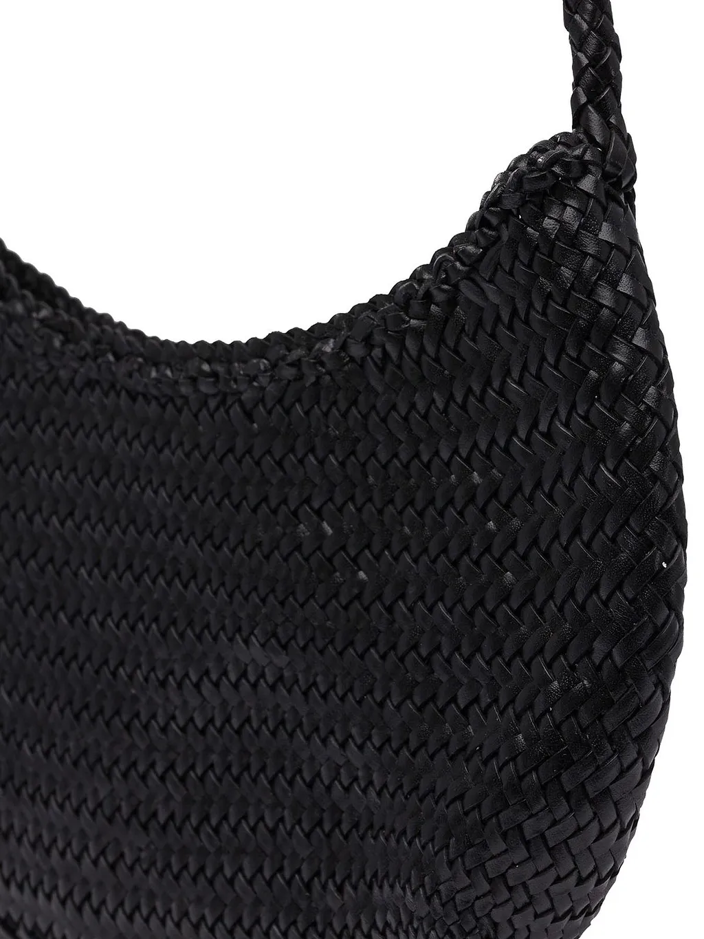 Dragon Diffusion Nova Luna Woven Shoulder Bag