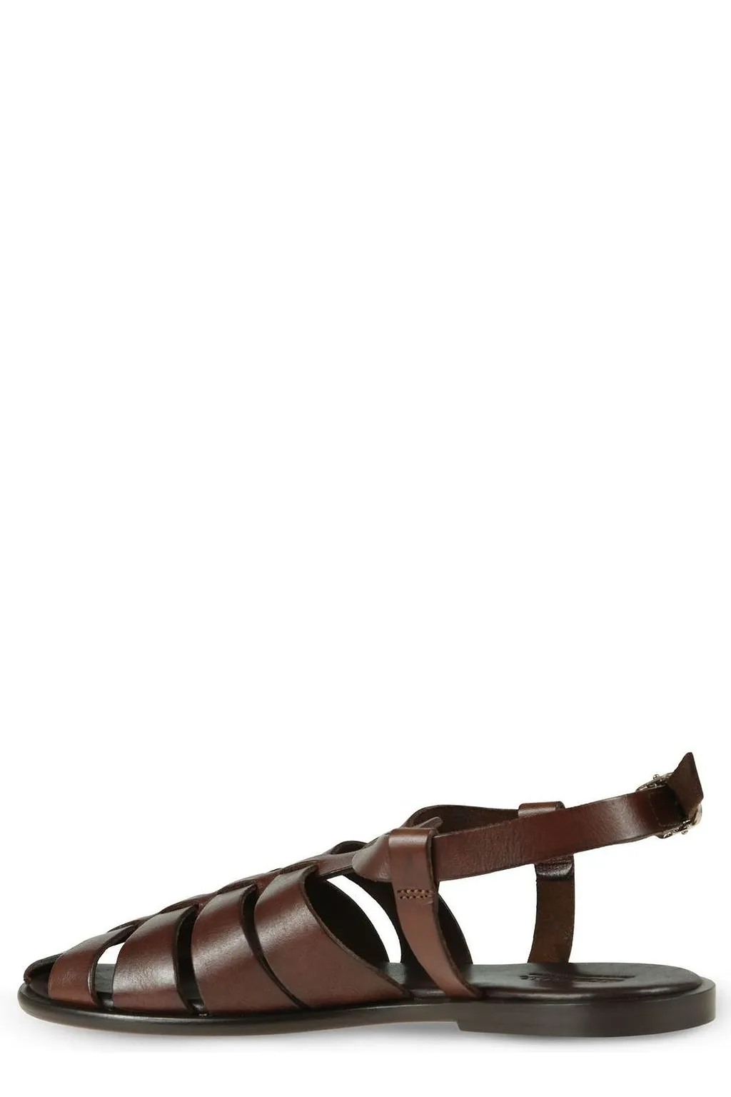 Dragon Diffusion Pescador Strappy Flat Sandals