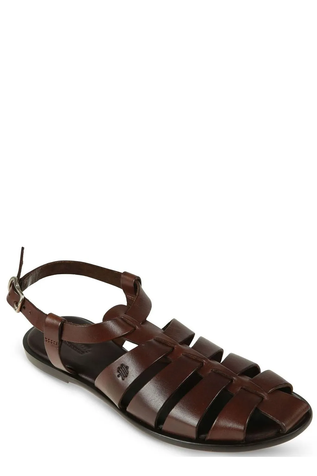 Dragon Diffusion Pescador Strappy Flat Sandals