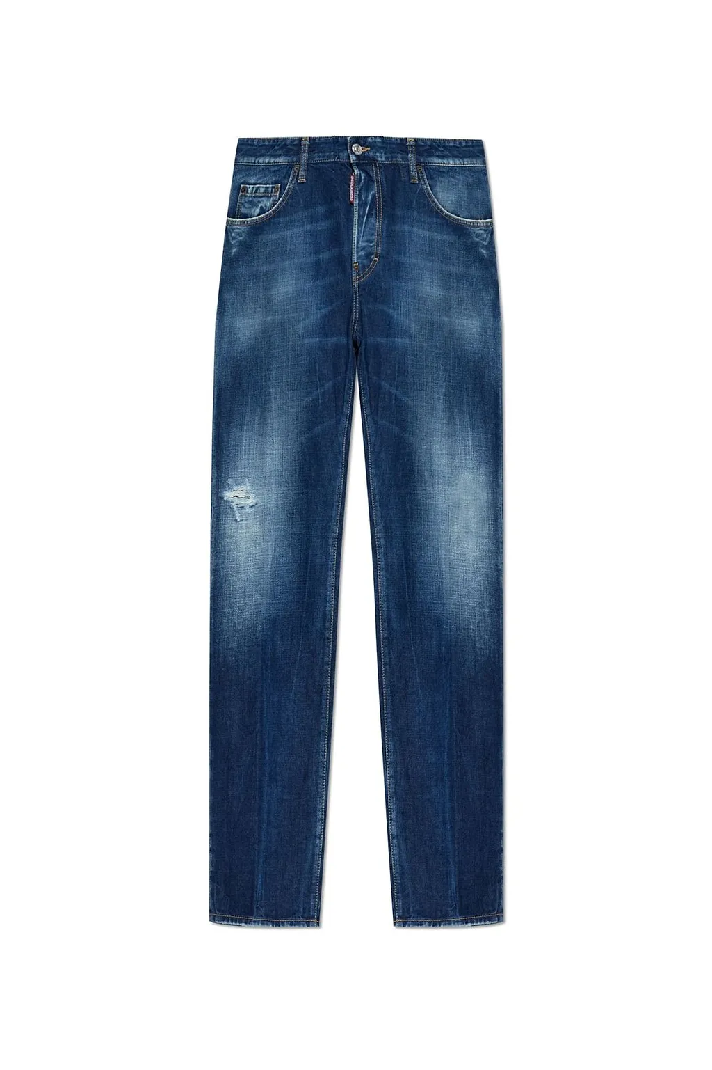 Dsquared2 642 Distressed Jeans