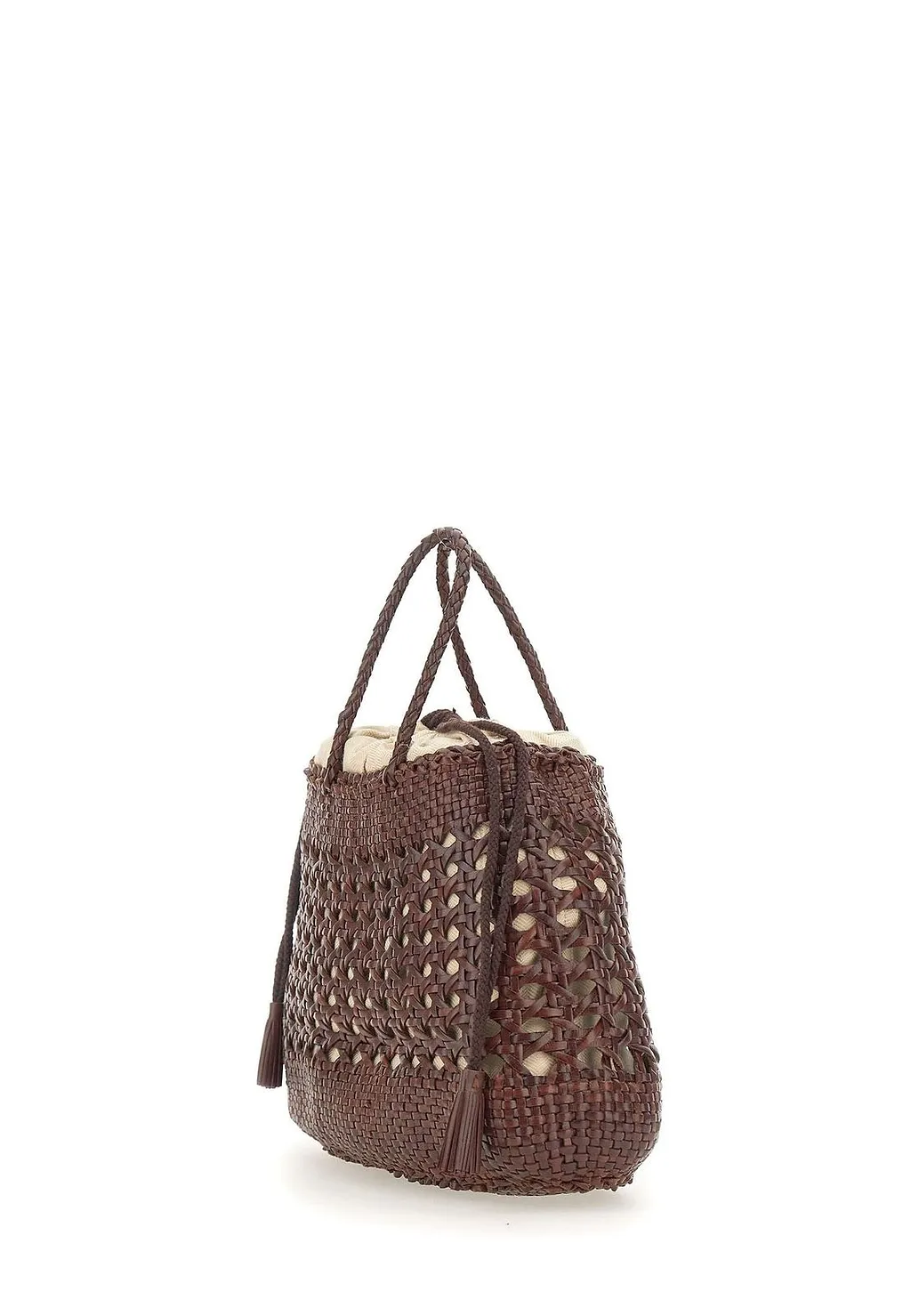 Santa Cano Woven Tote Bag