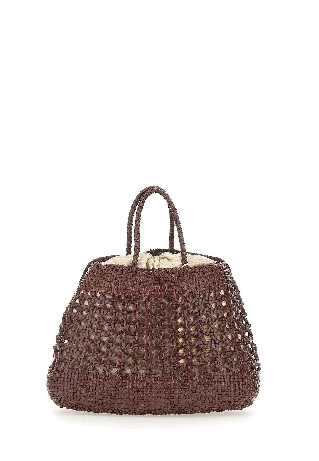 Santa Cano Woven Tote Bag