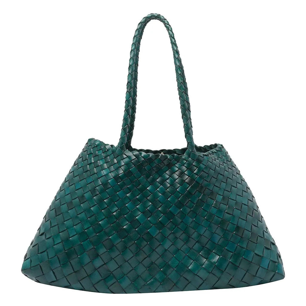 Dragon Diffusion Santa Croce Large Shoulder Bag
