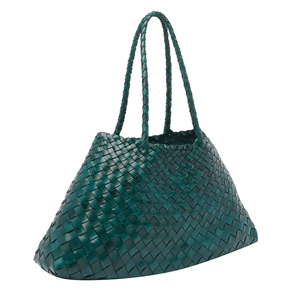 Dragon Diffusion Santa Croce Large Shoulder Bag