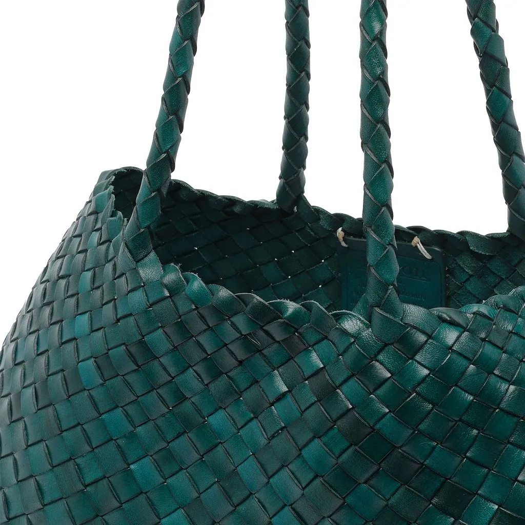 Dragon Diffusion Santa Croce Large Shoulder Bag