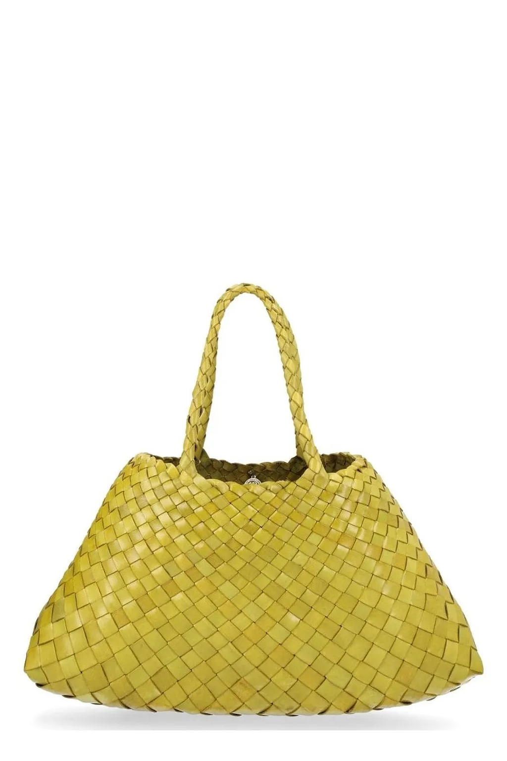 Dragon Diffusion Santa Small Tote Bag