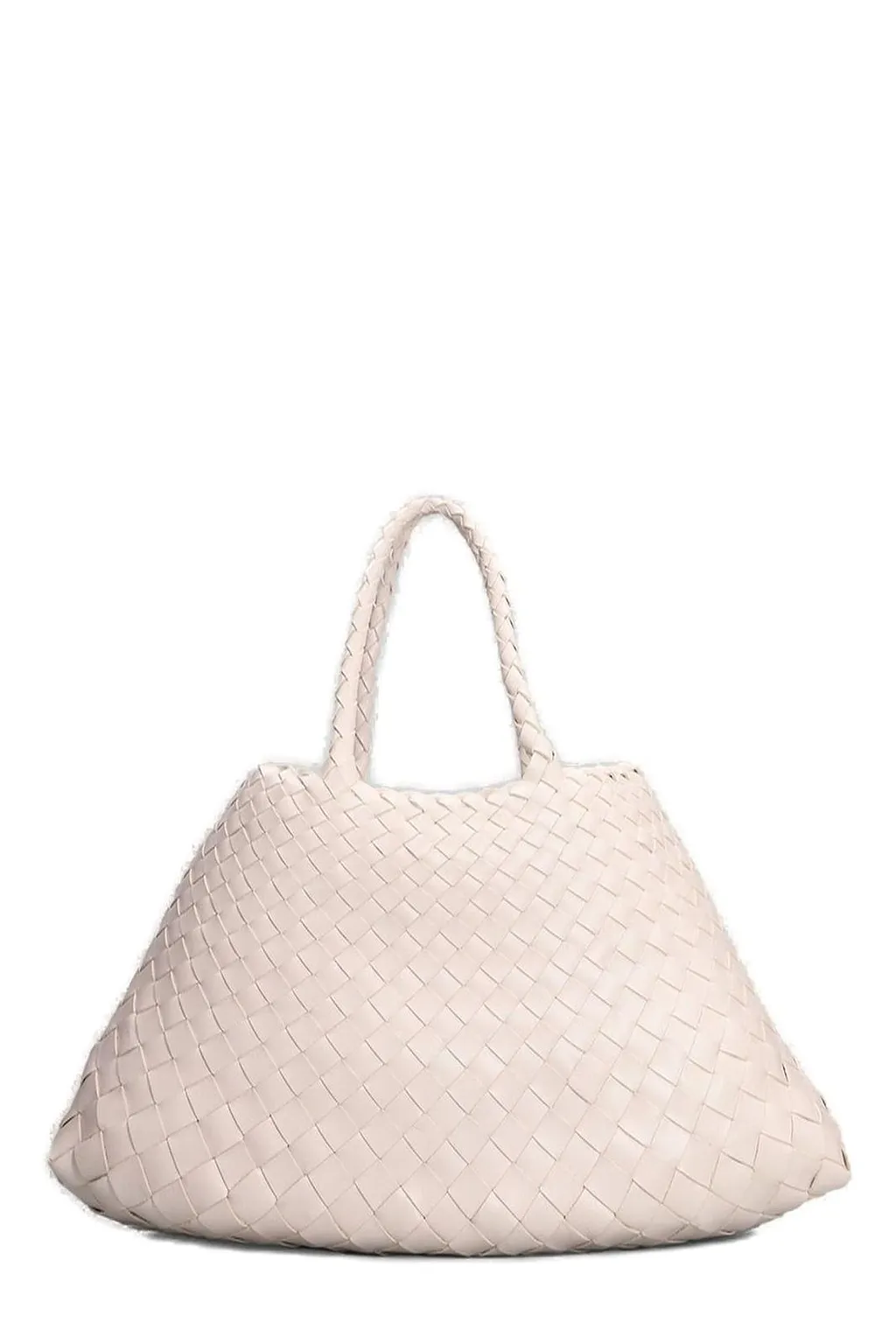Dragon Diffusion Santa Small Tote Bag