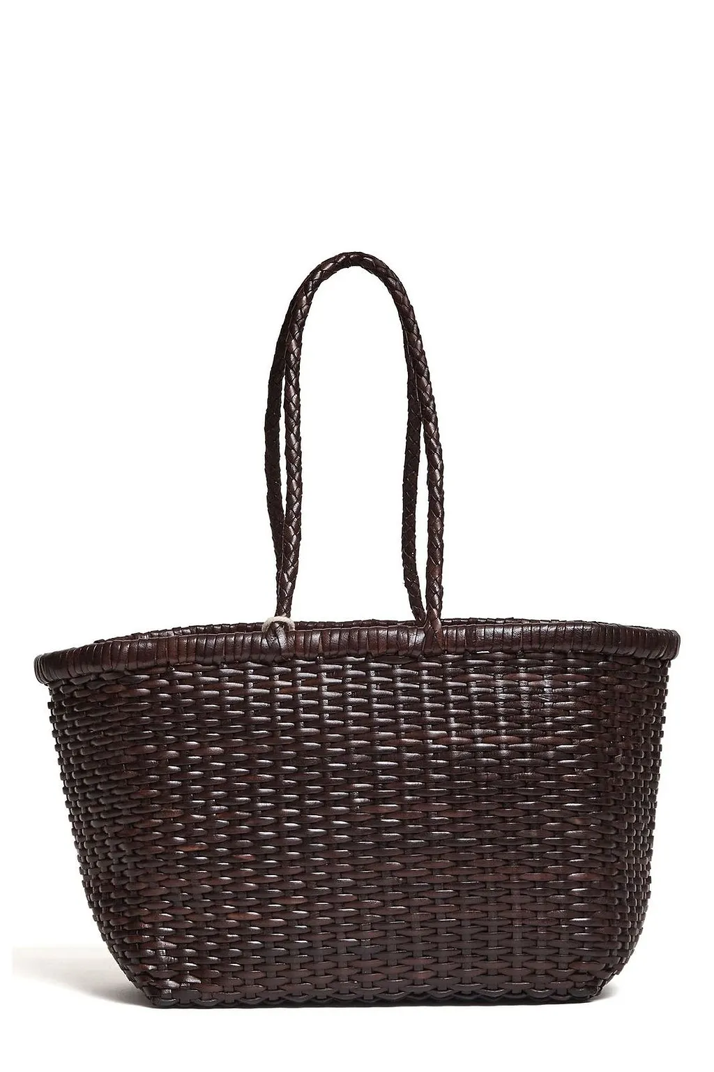 Dragon Diffusion Small Weave Tote Bag