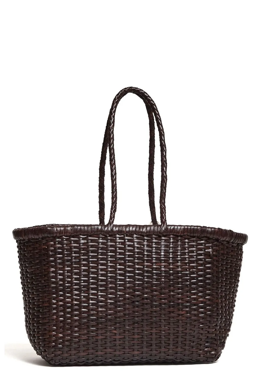 Dragon Diffusion Small Weave Tote Bag